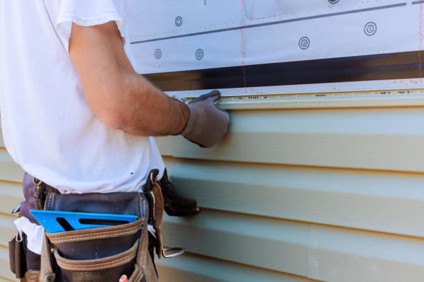 Best Custom Siding Design  in Columbus, KS